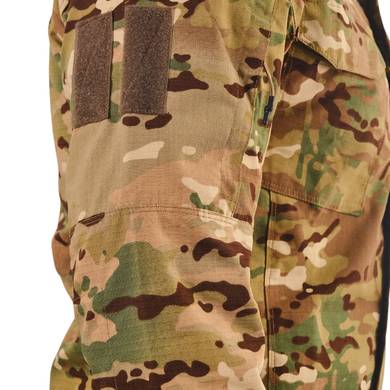 Костюм тактический (тройка) цв Мультикам